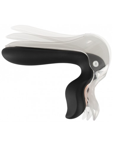 Speculum vibrante e illuminante...