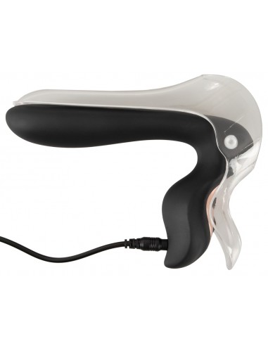 Speculum vibrante e illuminante...