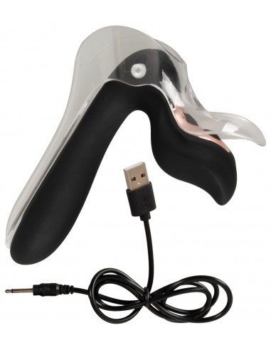 Speculum vibrante e illuminante...