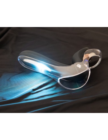 Speculum vibrante e illuminante...