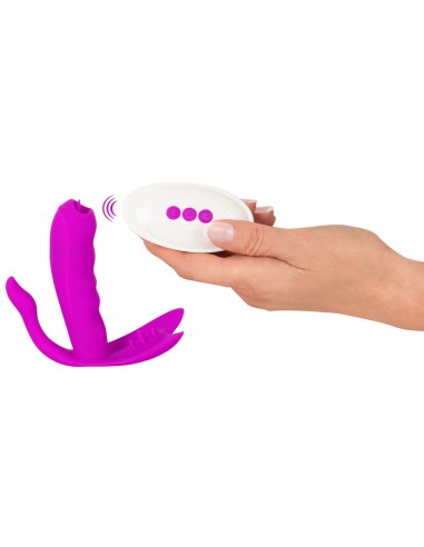 Stimolatore Remoto Panty Vibe con...