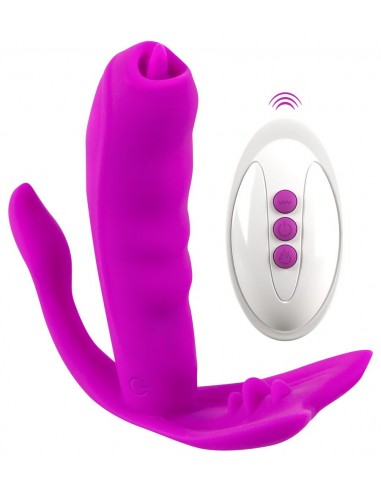 Stimolatore Remoto Panty Vibe con...