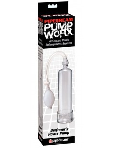 Beginners Power Pump Clear 2