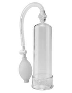 Beginners Power Pump Clear