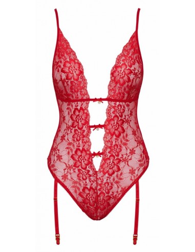 Body decorato con pietre e fiocchi...