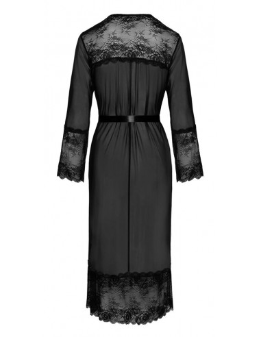 Kimono lungo trasparente S/M