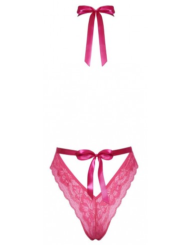 Body completamente in pizzo pregiato...