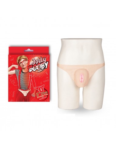 Vagina Gonfiabile Jolly Booby