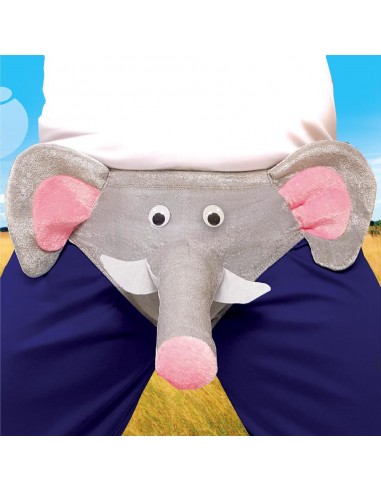Slip elefante da travestimento...