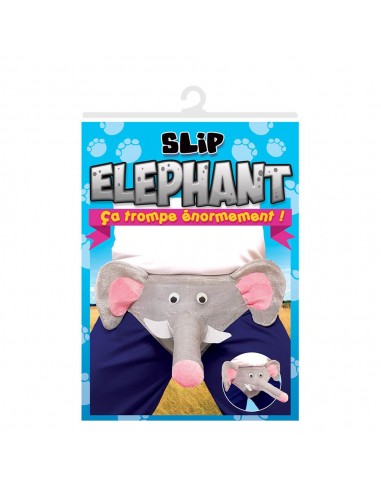 Slip elefante da travestimento...