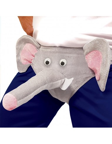 Slip elefante da travestimento...