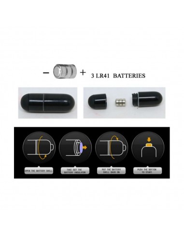 Guaina prolunga per il pene con...