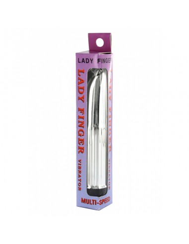 Vibratore vaginale piccolo Ladyfinger...