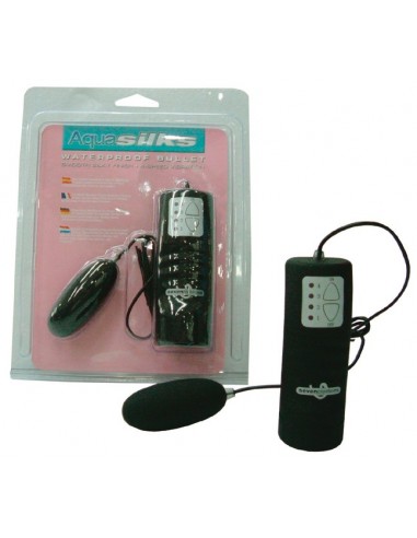 Ovetto vibrante con filo AquaSilks...