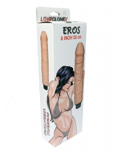 Vibratore-EROS-LOVECLONEX 8-vibrazioni