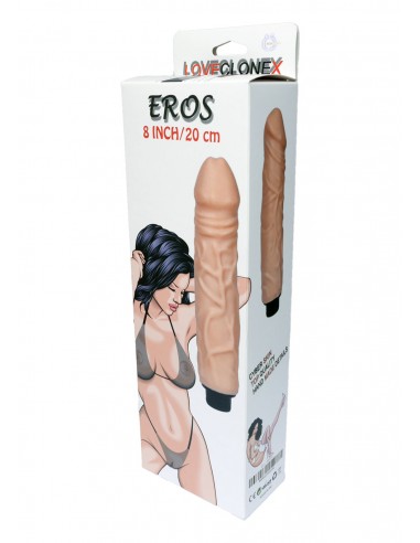 Vibratore-EROS-LOVECLONEX 8-vibrazioni