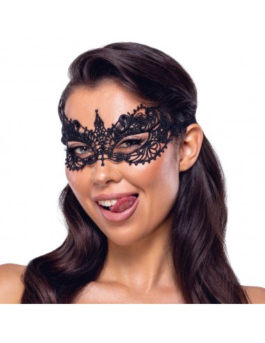 Maschera per gli occhi con ricamo in...