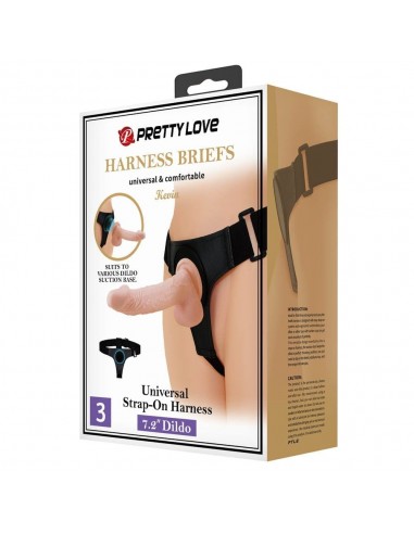 Strap on da donna dildo fallo...