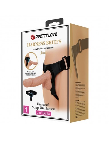 Strap on da donna dildo fallo...