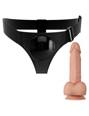 Strap on da donna dildo fallo...
