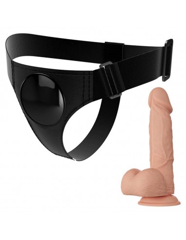 Strap on da donna dildo fallo...