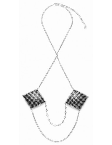 Adesivi per capezzoli a diamante con...