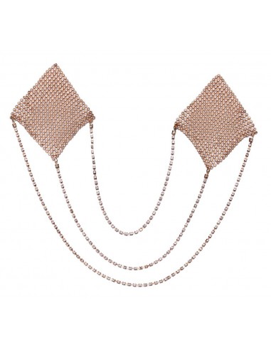 Adesivi per capezzoli diamantati con...