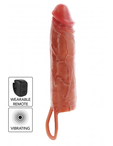 Guaina ultra realistica vibrante con...