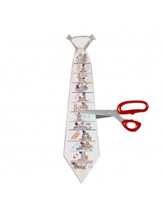 LA CRAVATTA DA TAGLIO PER...