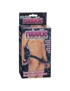 ROBOTIC VIBRATING MALE... 2