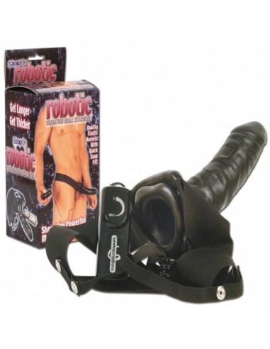 ROBOTIC VIBRATING MALE EXTENSION...