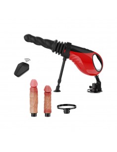 Ultimate Fuck Machine