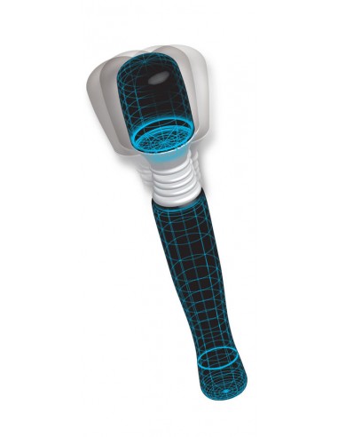 MINI MASSAGGIATORE NERO WANACHI