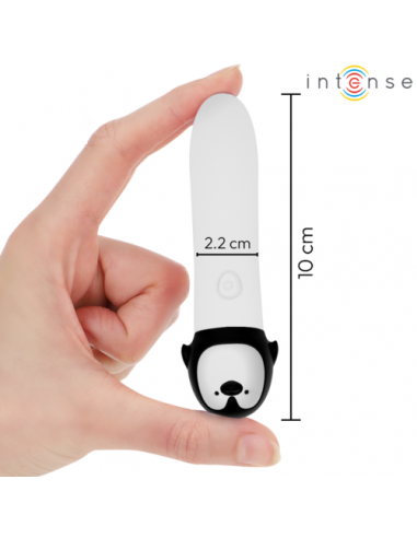 RICCO VIBRANTE PROIETTILE PINGUINO