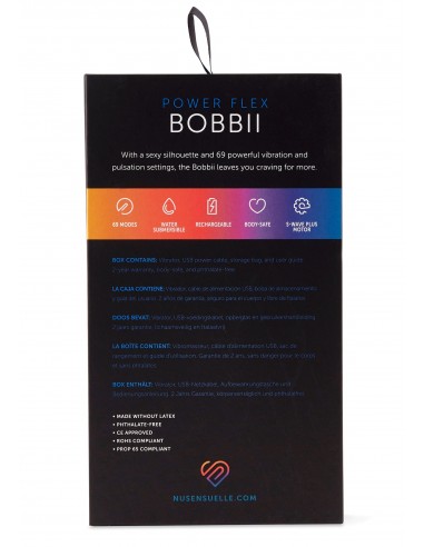 Stimolatore Clitorideo Ultra potente...