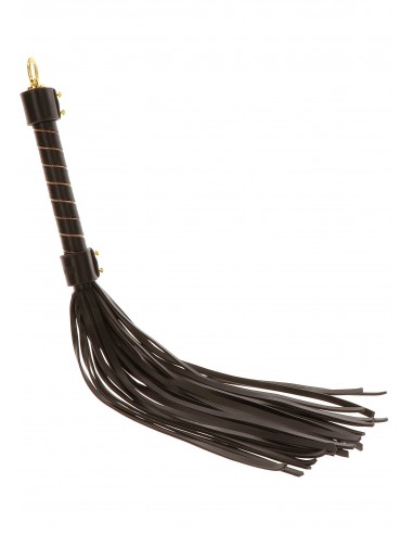 Frusta borchiata TABOOM in pelle Vegana