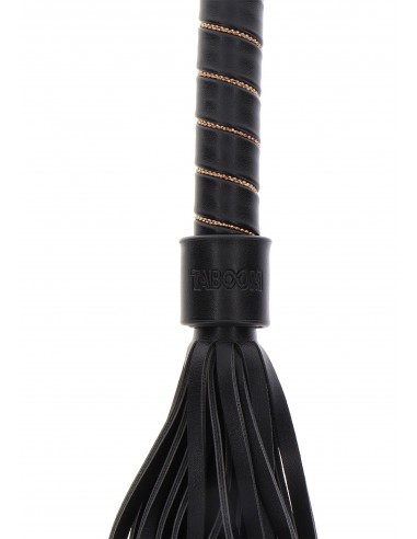 Frusta borchiata TABOOM in pelle Vegana