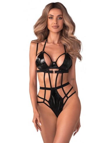 Body in corda con Inserti in vernice...