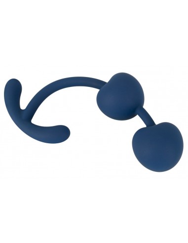Morbide palline vaginali in silicone...