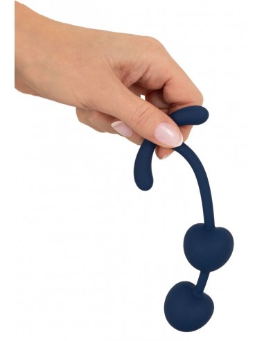 Morbide palline vaginali in silicone...