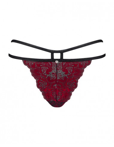 Perizoma con applicazioni in...