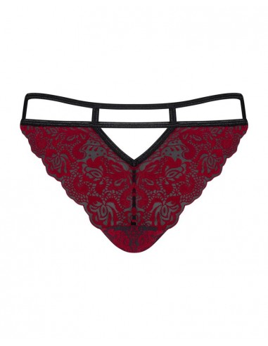 Perizoma con applicazioni in...