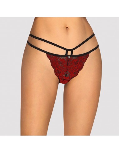 Perizoma con applicazioni in...