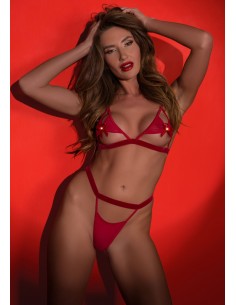 Completo reggiseno e slip...