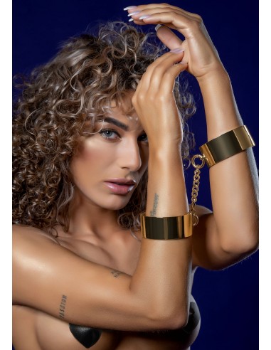 Eleganti manette da polso Dona in...