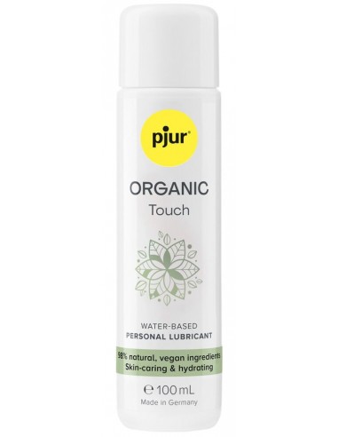 Lubrificante a base d'acqua ORGANIC...