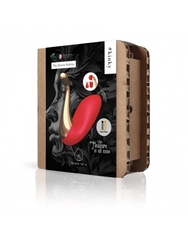 Totally For U - Kinky - Dual Stim...