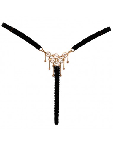 Perizoma gioiello con morbide fasce...
