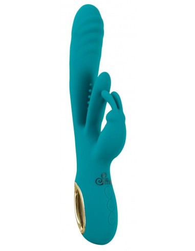 Vibratore rabbit con funzione di...