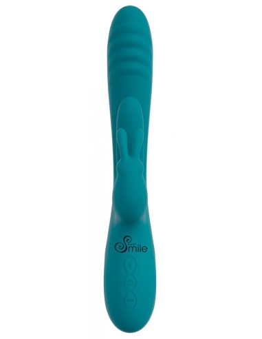 Vibratore rabbit con funzione di...
